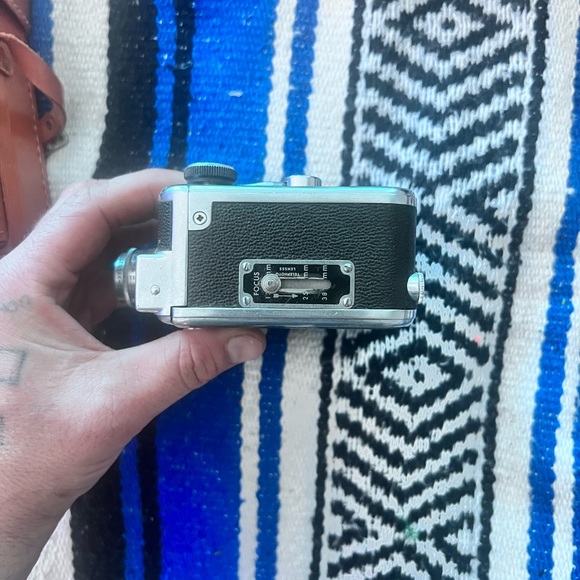 DeJur 8mm vintage camera in mint condition - Picture 2 of 4